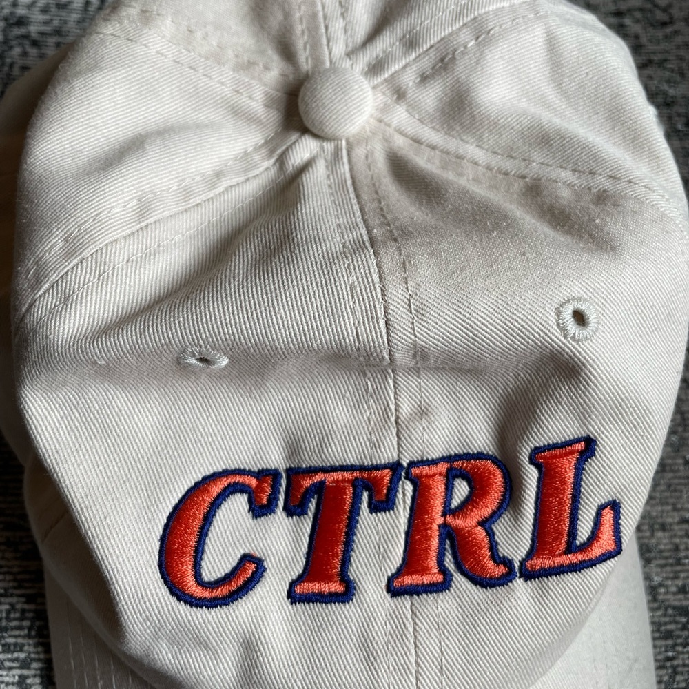 Rare SZA Beige Baseball Cap - Picture 3 of 9